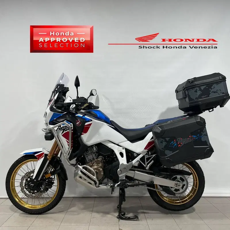 Honda Africa Twin CRF 1100L Adventure Sports DCT Travel Edition (2022 - 23) (3)