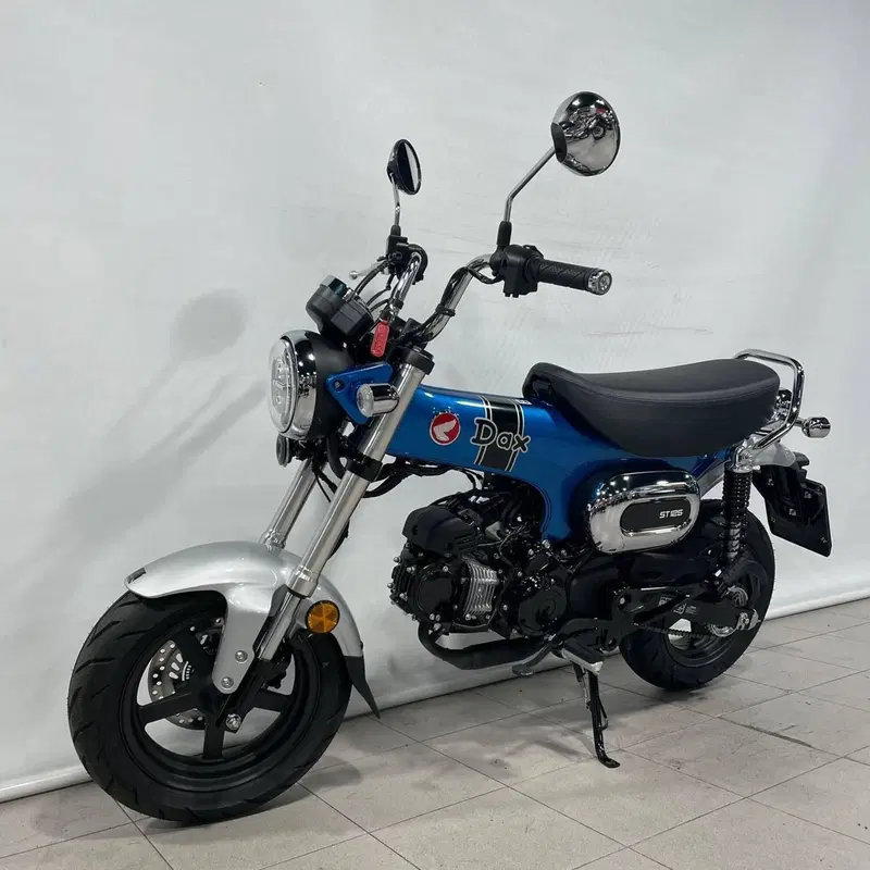 Honda Dax 125 (2025 - 26) (2)