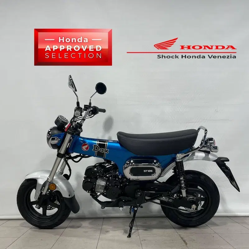 Honda Dax 125 (2025 - 26) (3)