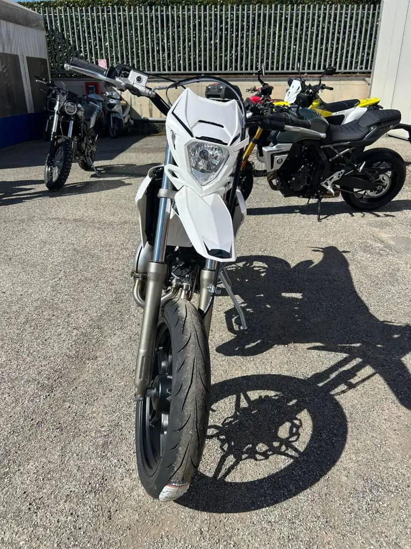 Betamotor RR 50 Motard (2021 - 26) (3)