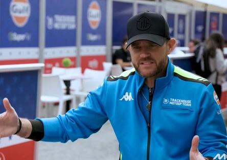 Marks, il proprietrario del team Trackhouse: Non farei tutto questo se non pensassi che possiamo vincere