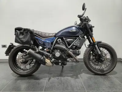 Ducati Scrambler 800 Nightshift (2023 - 24) usata