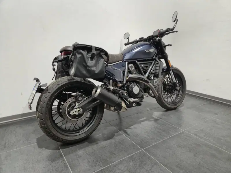 Ducati Scrambler 800 Nightshift (2023 - 24) (2)
