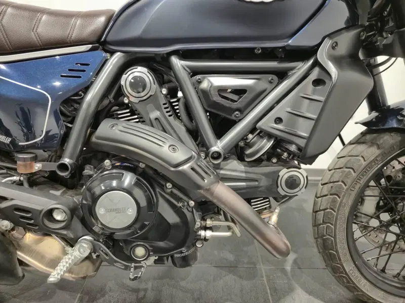 Ducati Scrambler 800 Nightshift (2023 - 24) (8)