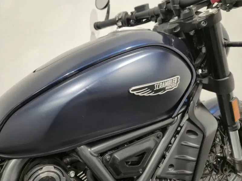Ducati Scrambler 800 Nightshift (2023 - 24) (10)