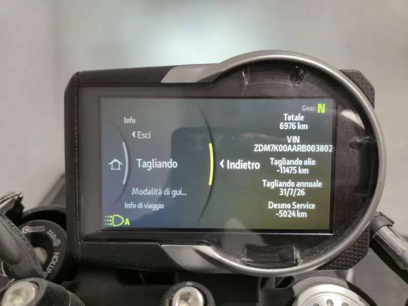 Ducati Scrambler 800 Nightshift (2023 - 24) (14)