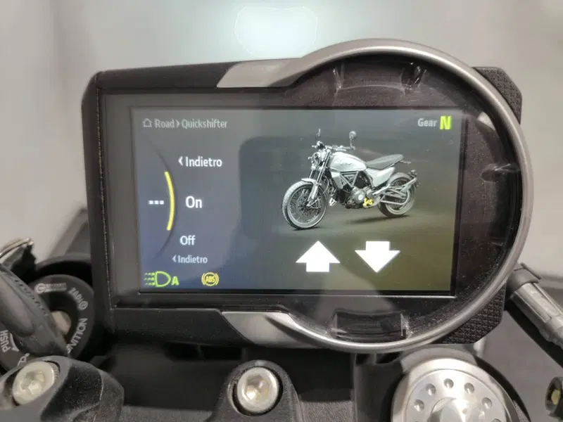 Ducati Scrambler 800 Nightshift (2023 - 24) (15)