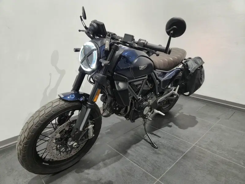 Ducati Scrambler 800 Nightshift (2023 - 24) (3)