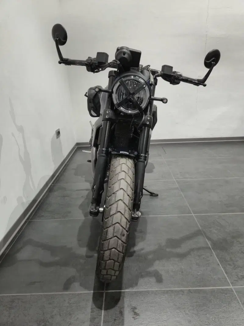 Ducati Scrambler 800 Nightshift (2023 - 24) (6)