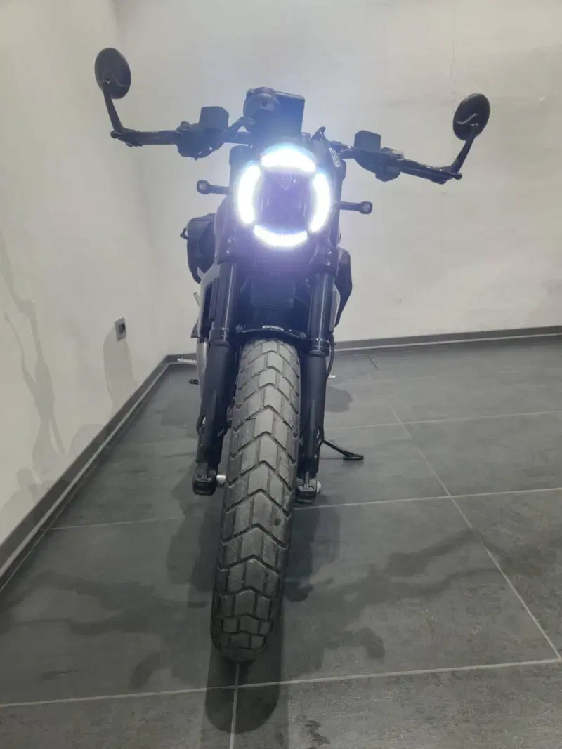 Ducati Scrambler 800 Nightshift (2023 - 24) (5)