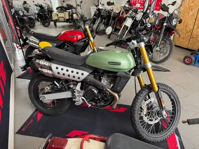 Fantic Motor Caballero 500 Rally (2025 - 26) nuova