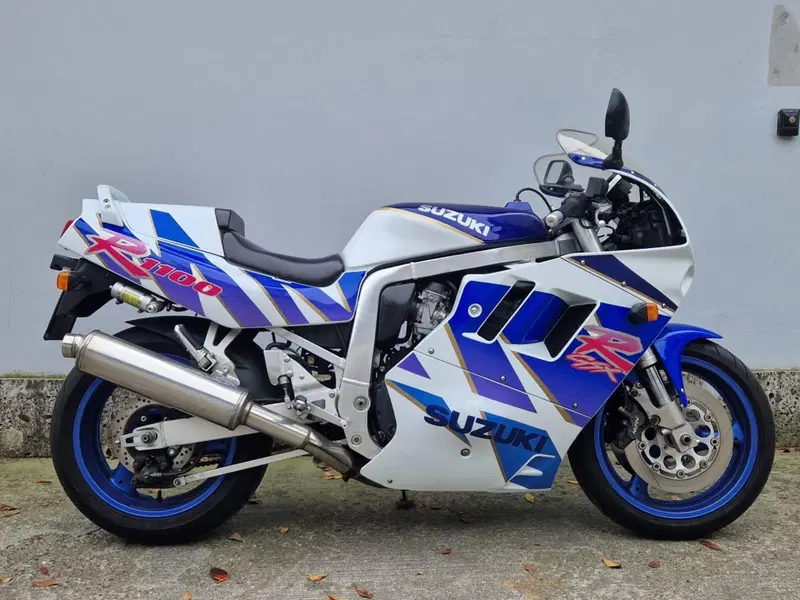 Suzuki GSX R 1100 (3)