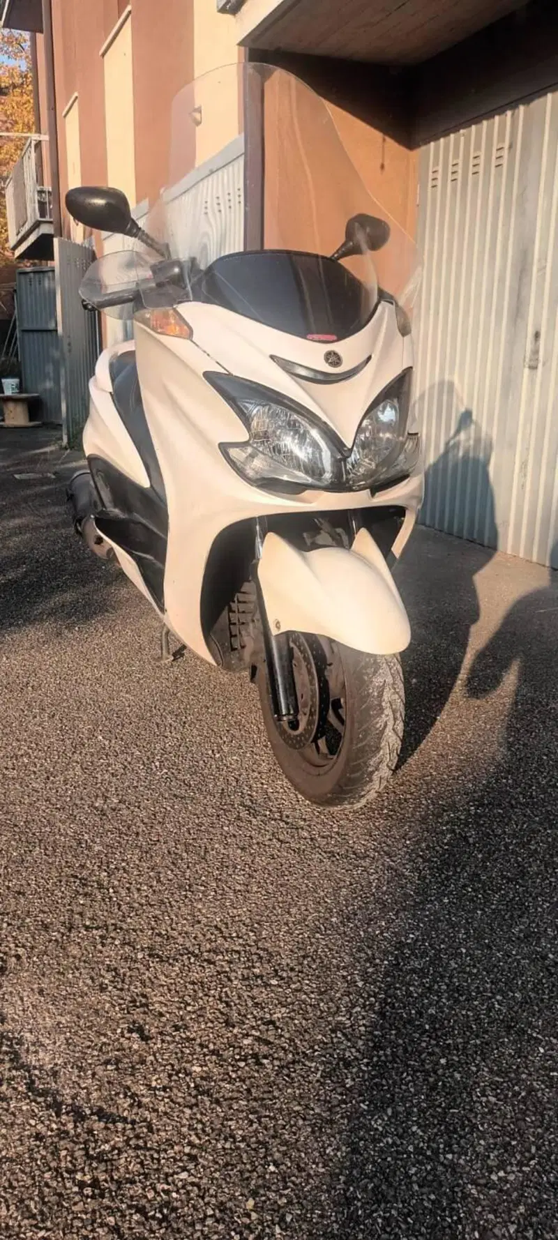 Yamaha Majesty 400 (2004 - 08) (3)