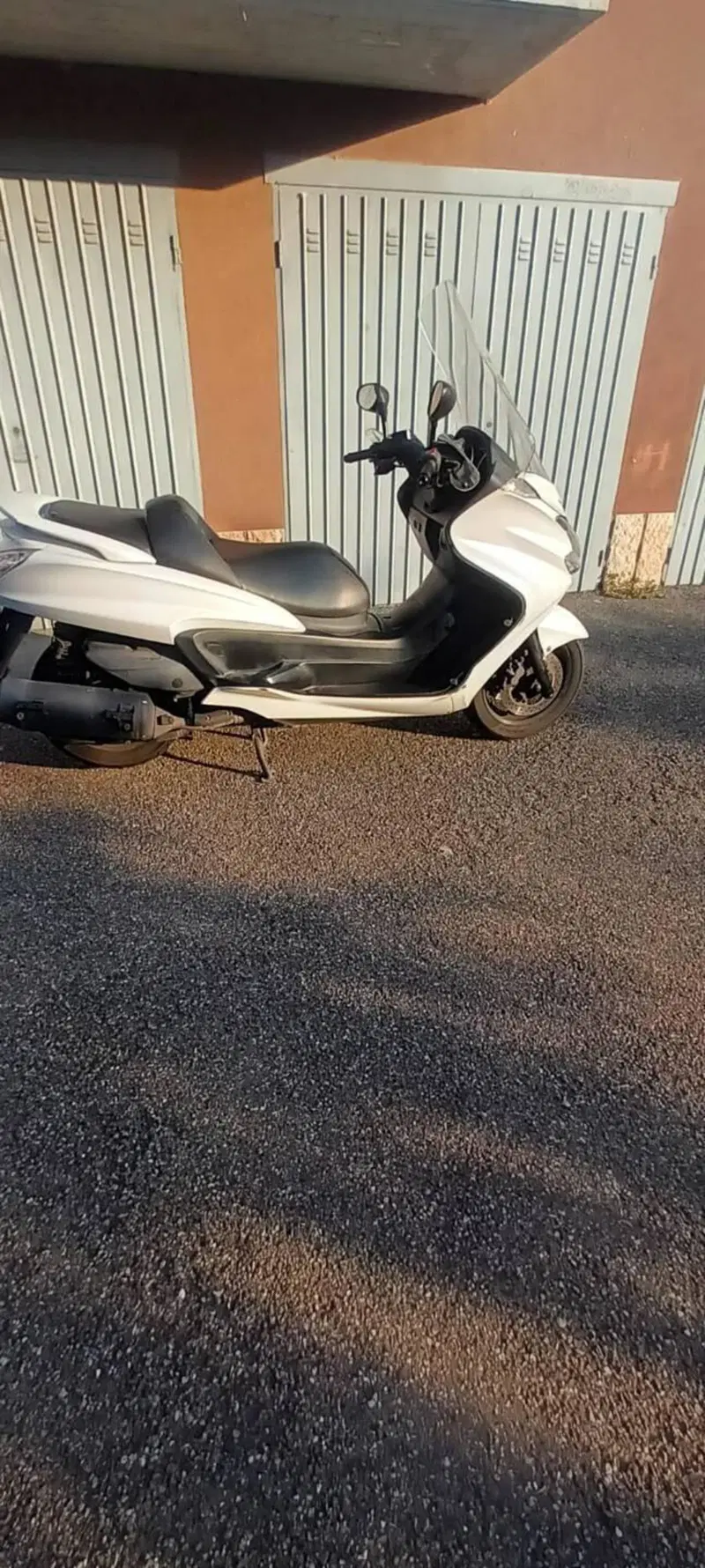 Yamaha Majesty 400 (2004 - 08) (8)