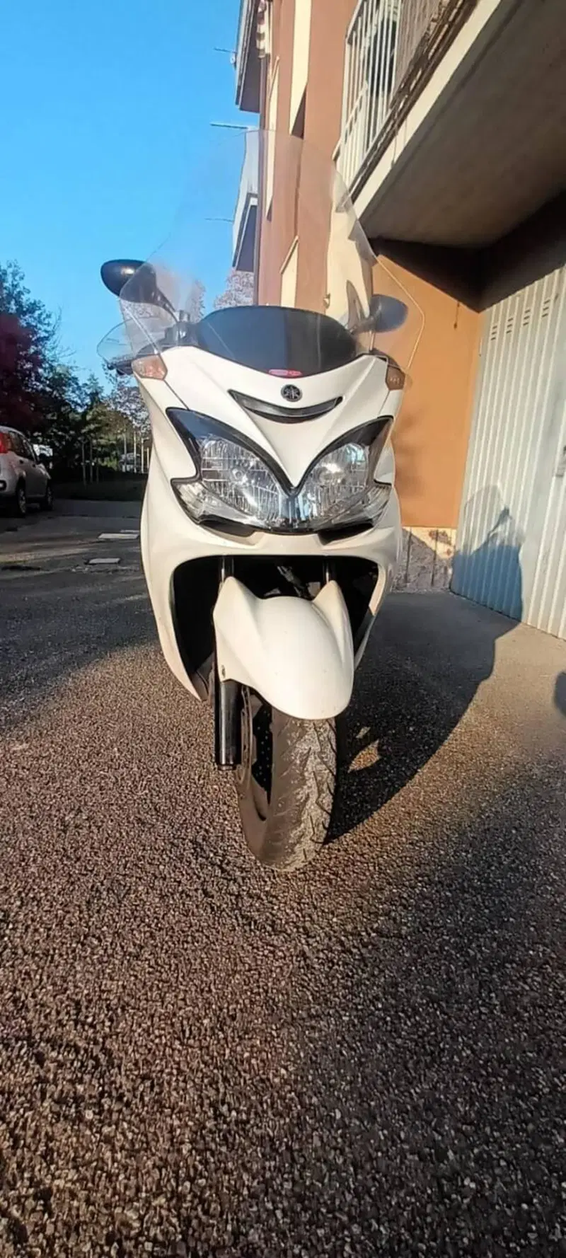 Yamaha Majesty 400 (2004 - 08)