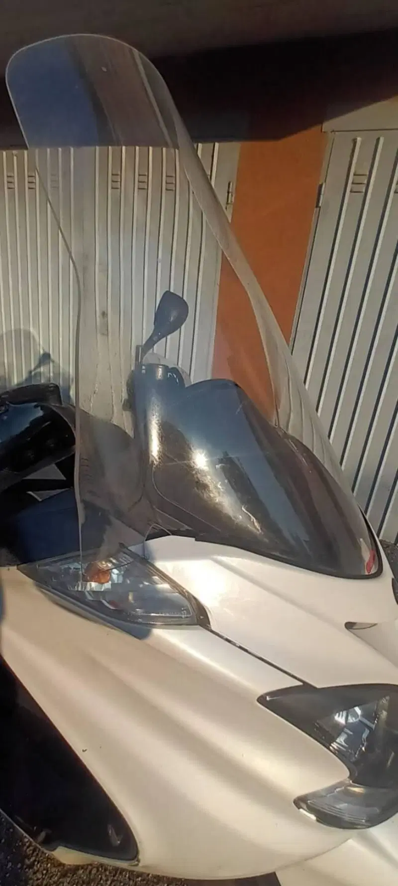 Yamaha Majesty 400 (2004 - 08) (13)