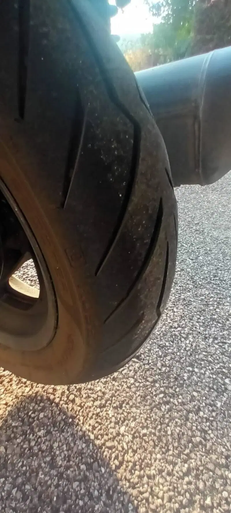 Yamaha Majesty 400 (2004 - 08) (14)