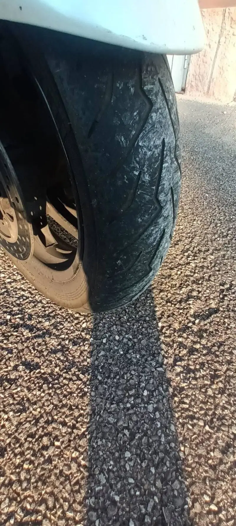 Yamaha Majesty 400 (2004 - 08) (15)