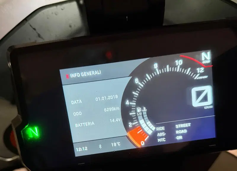 KTM 790 Adventure R (2019 - 20)