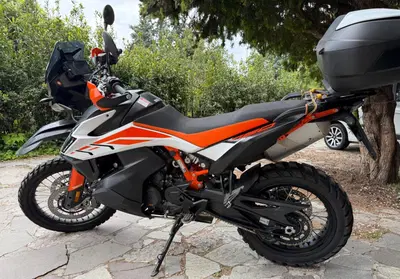 KTM 790 Adventure R (2019 - 20) usata