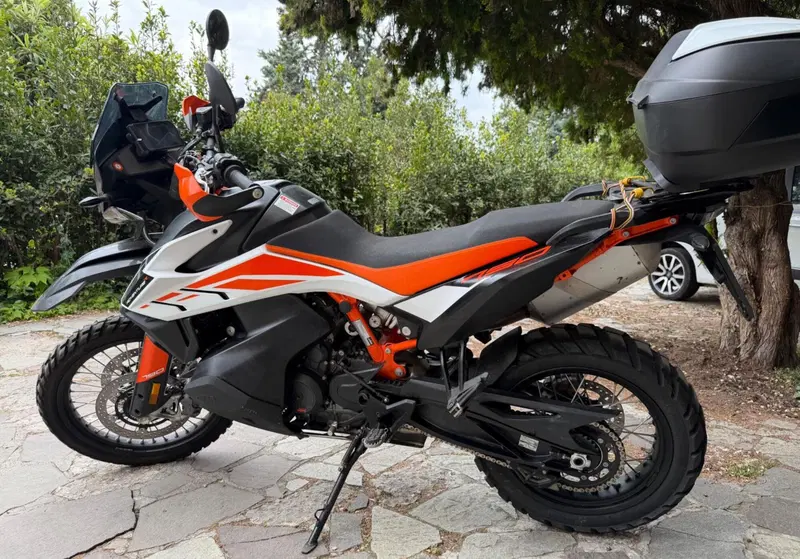 KTM 790 Adventure R (2019 - 20) (2)