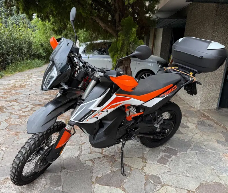KTM 790 Adventure R (2019 - 20) (3)