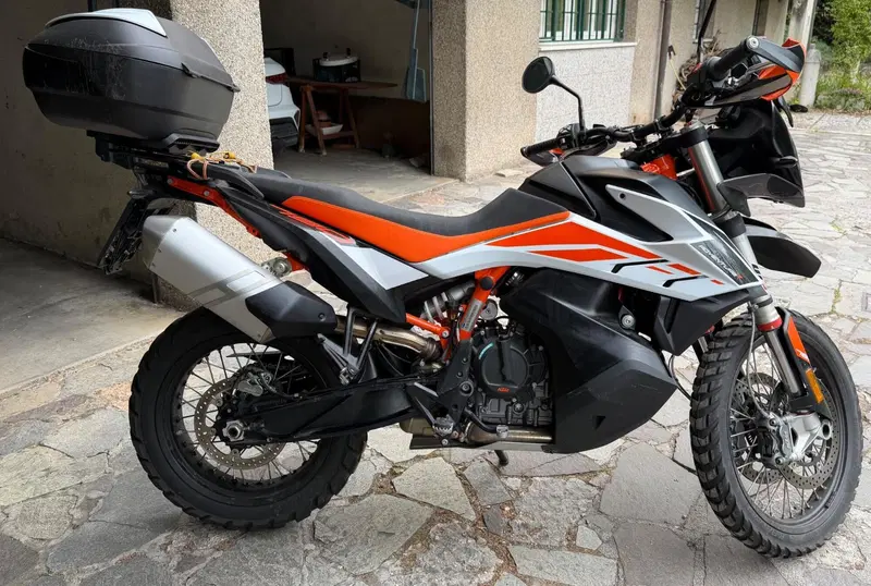KTM 790 Adventure R (2019 - 20) (4)