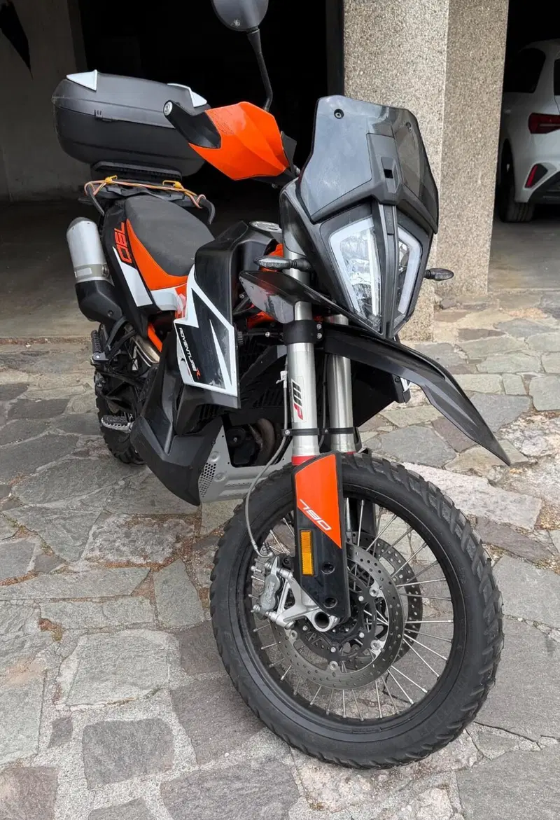 KTM 790 Adventure R (2019 - 20) (5)