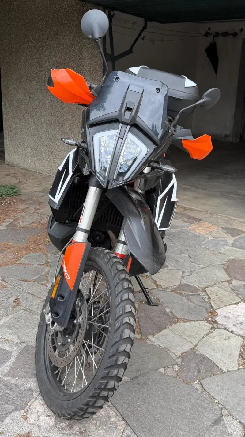 KTM 790 Adventure R (2019 - 20) (6)