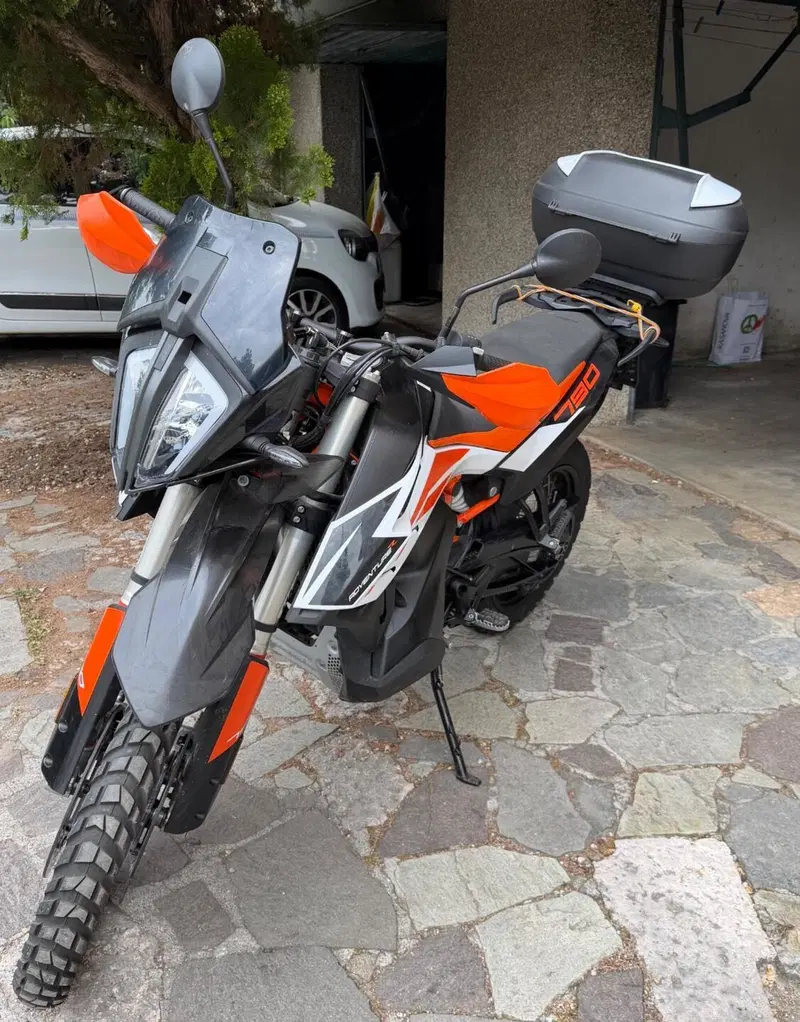 KTM 790 Adventure R (2019 - 20) (7)