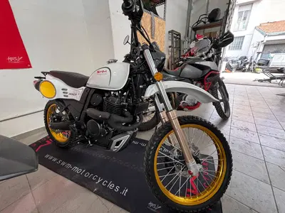 Swm Silver Vase 650 T (2025 - 26) nuova