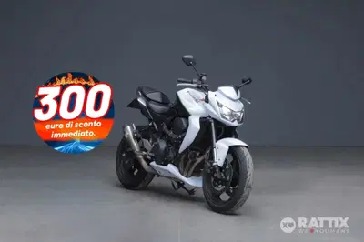 Kawasaki Z 750 (2007 - 14) usata