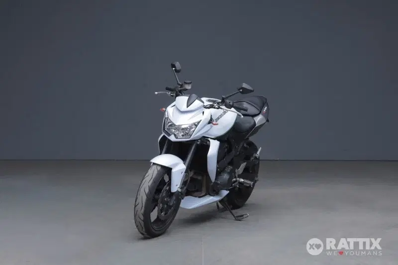 Kawasaki Z 750 (2007 - 14) (2)