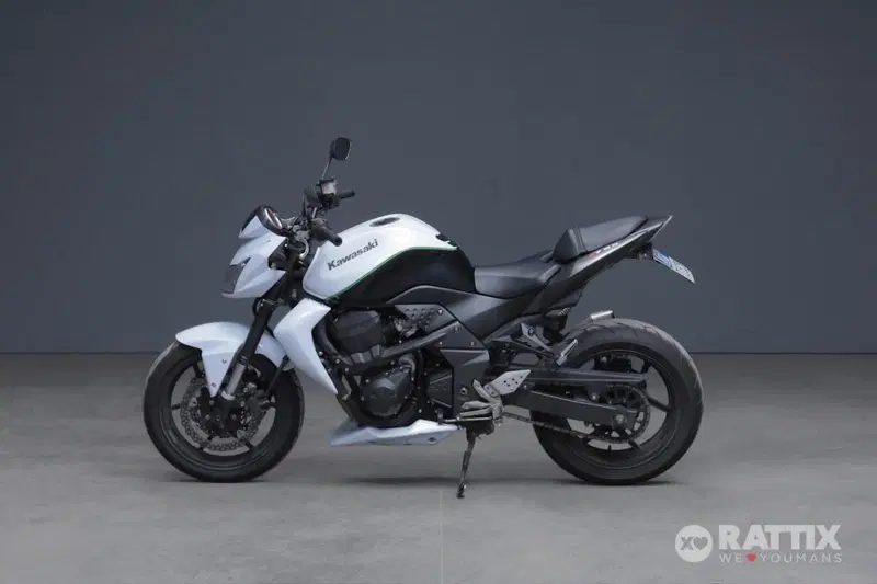 Kawasaki Z 750 (2007 - 14) (3)