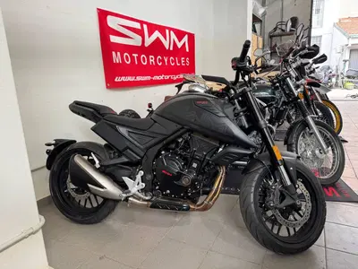 Swm Gran Milano 500 (2026) nuova