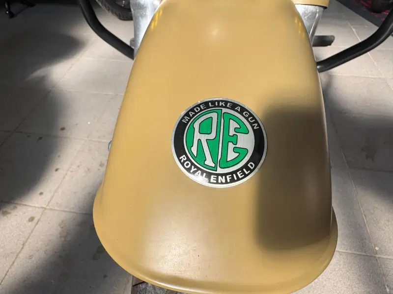 Royal Enfield Classic 350 (2021 - 26) (7)