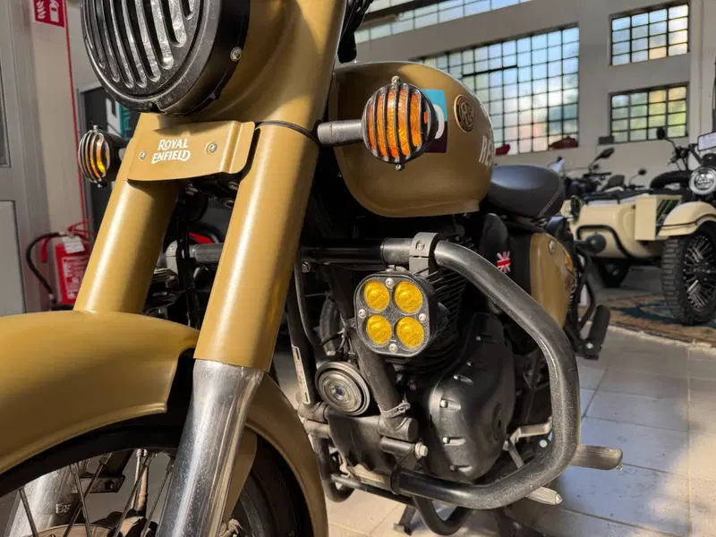 Royal Enfield Classic 350 (2021 - 26) (8)