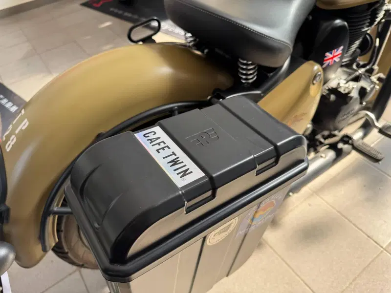 Royal Enfield Classic 350 (2021 - 26) (9)