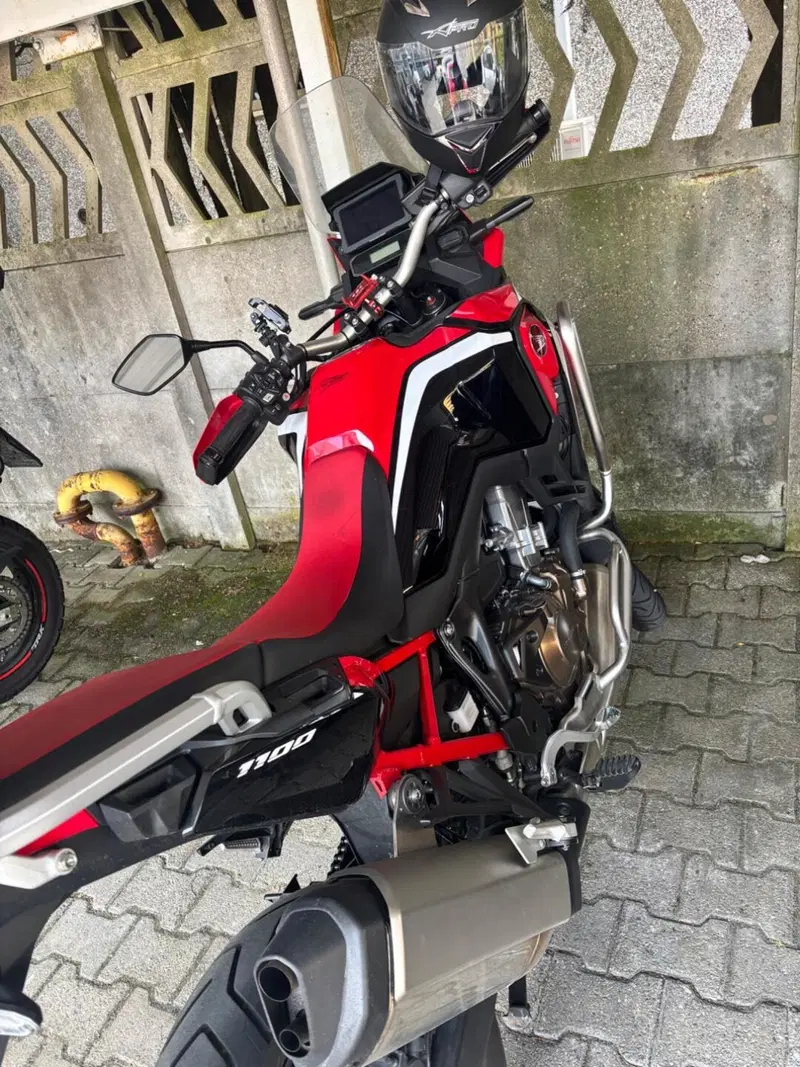 Honda Africa Twin CRF 1100L (2020 - 21) (2)