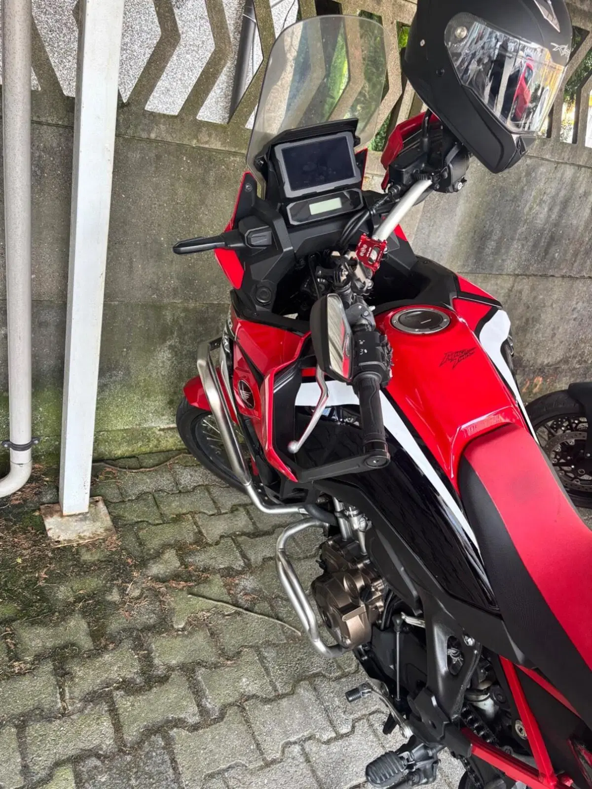 Honda Africa Twin CRF 1100L (2020 - 21) (3)