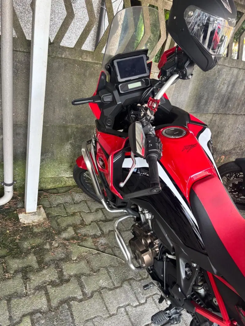 Honda Africa Twin CRF 1100L (2020 - 21) (3)