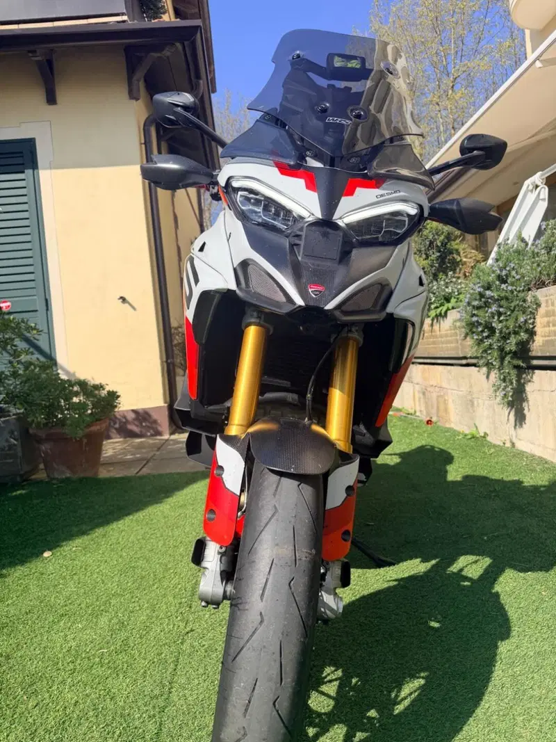 Ducati Multistrada V4 RS (2024 - 25)
