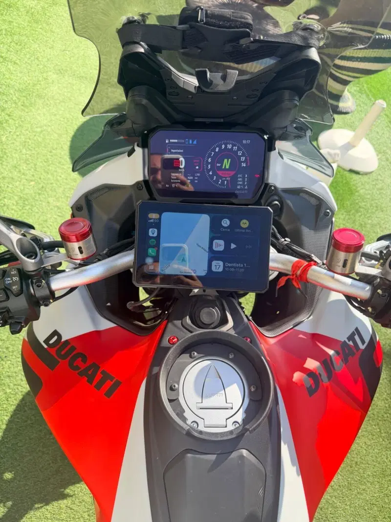 Ducati Multistrada V4 RS (2024 - 25) (2)