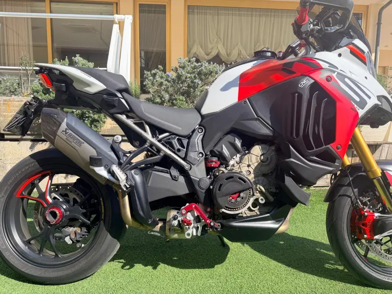 Ducati Multistrada V4 RS (2024 - 25) (3)