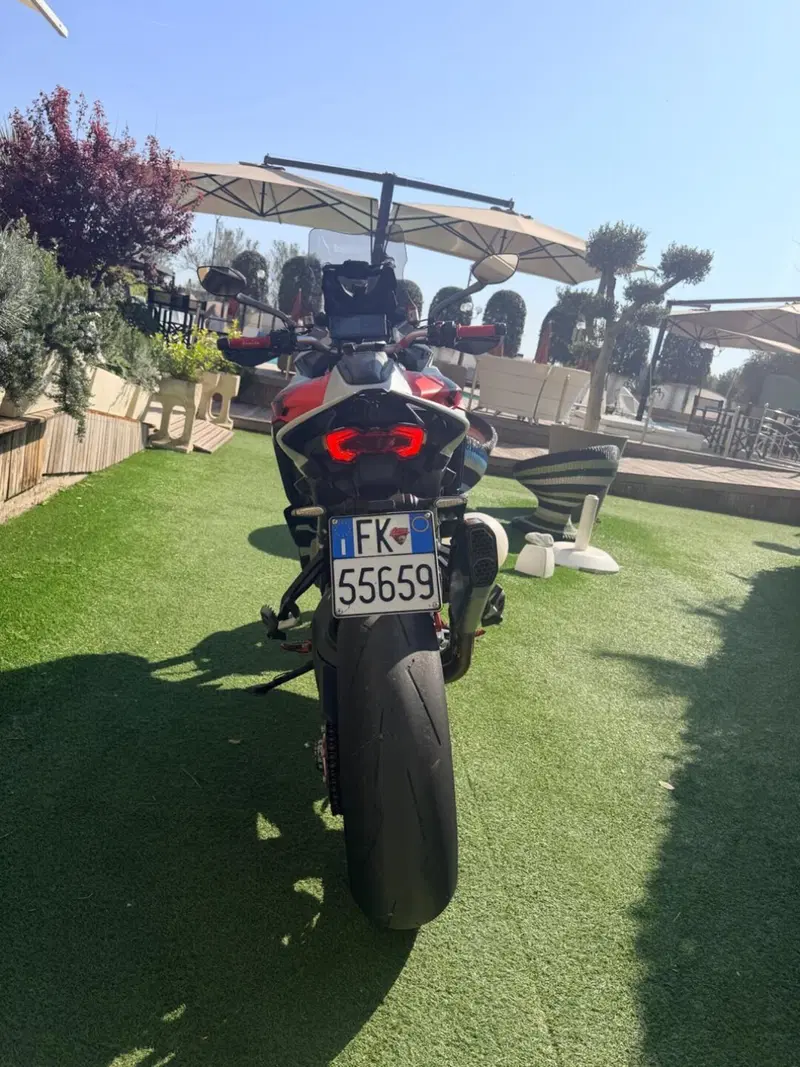 Ducati Multistrada V4 RS (2024 - 25) (4)