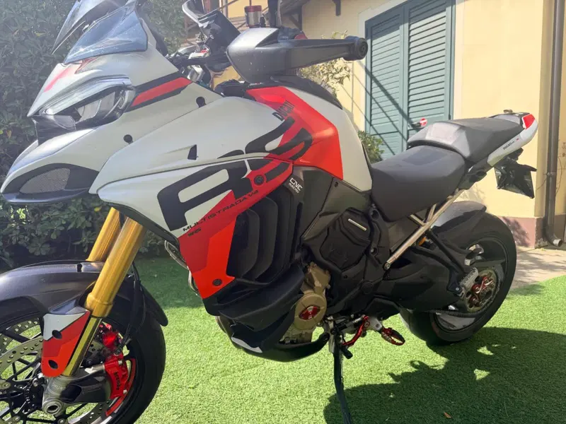 Ducati Multistrada V4 RS (2024 - 25) (5)