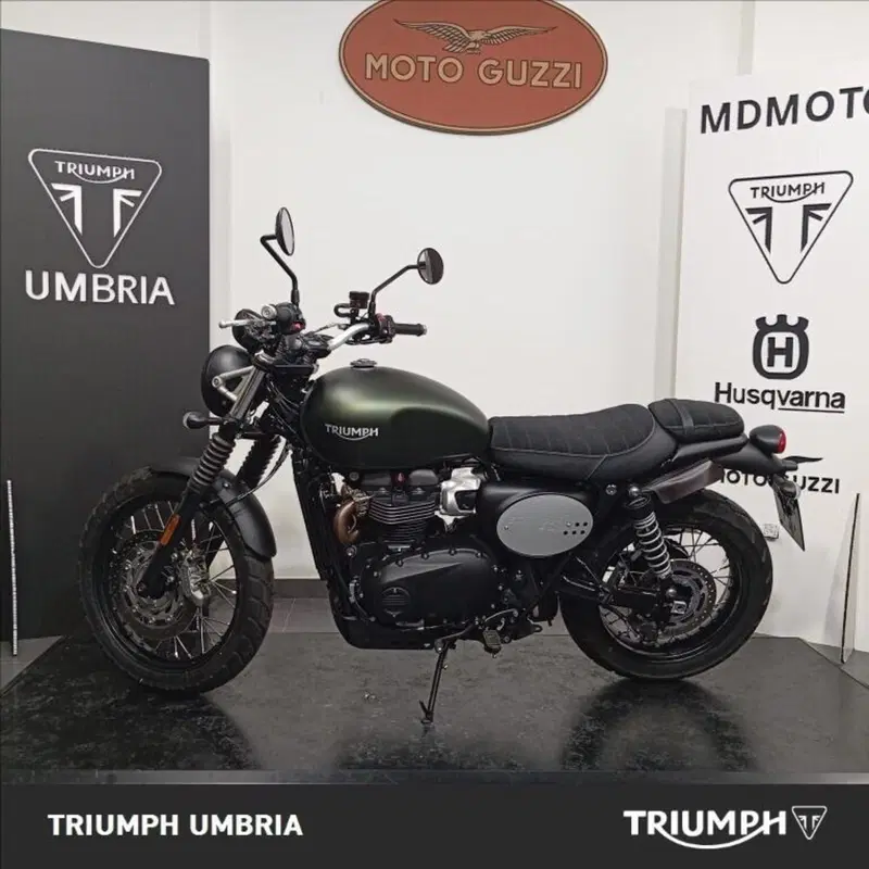 Triumph Scrambler 900 (2023 - 25) (2)