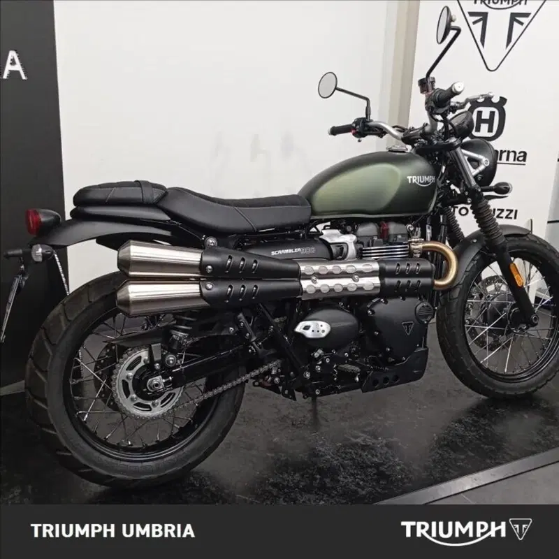 Triumph Scrambler 900 (2023 - 25) (5)
