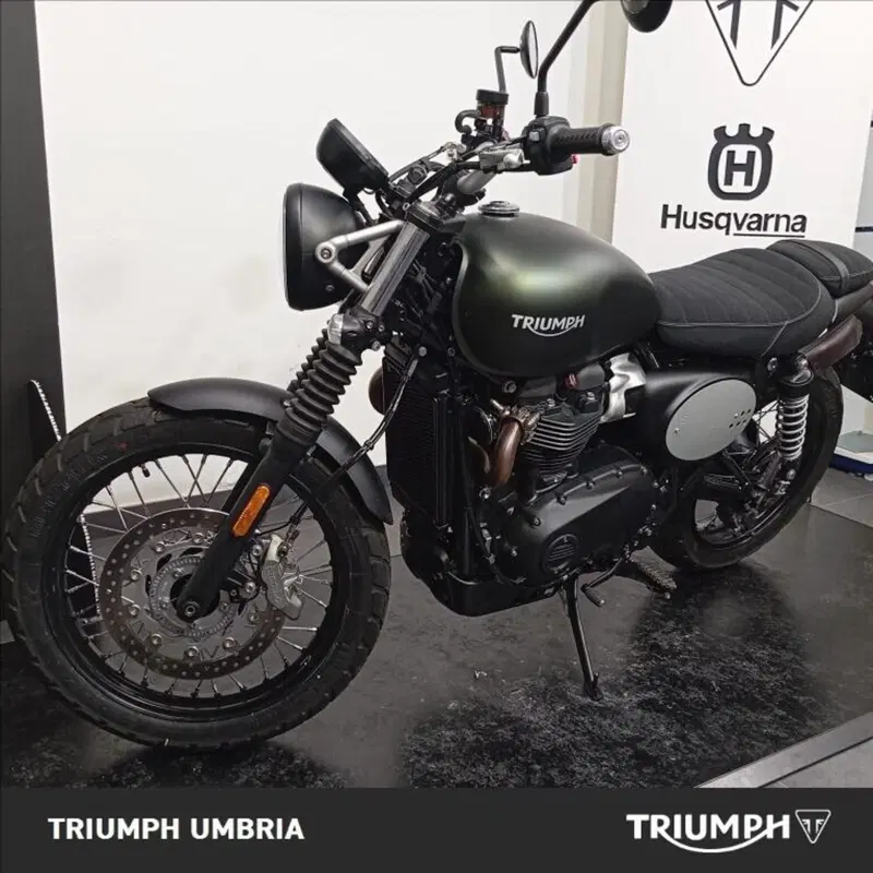 Triumph Scrambler 900 (2023 - 25) (4)
