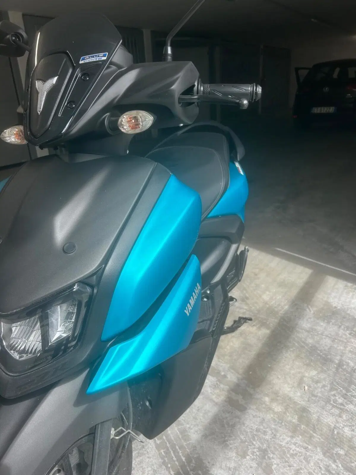 Yamaha RayZR (2024 - 26)